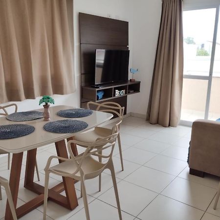 Itagua - 1 Quadra Da Praia, 2 Quartos, 2 Banheiros, Acomoda 5 Pessoas Ubatuba Εξωτερικό φωτογραφία